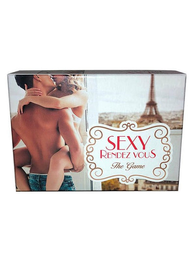 Sexy Rendezvous The Game 1